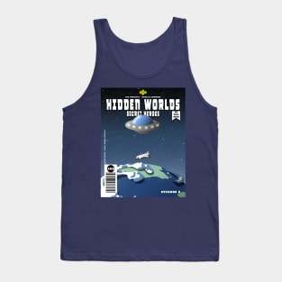 Hidden Worlds > Secret Heroes > Episode 3 Tank Top